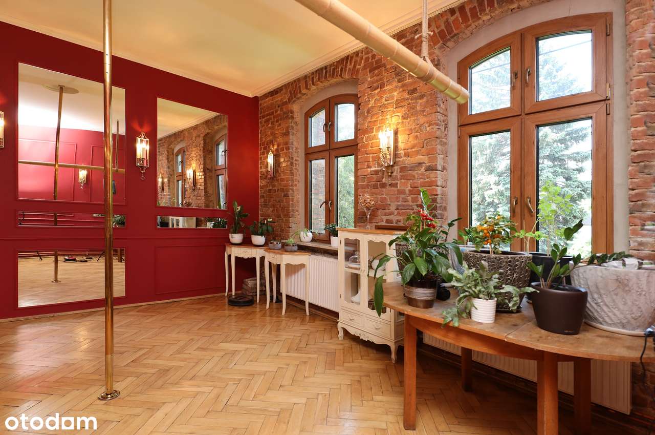 Apartament w wysokim standardzie w zabytkowej kamienicy!-15