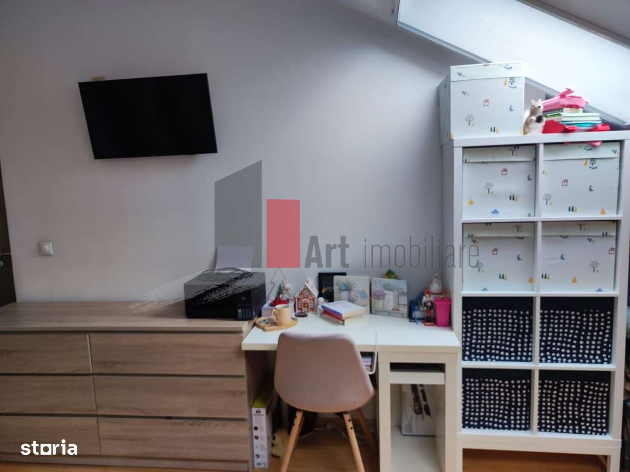 Duplex 2 camere, bucătărie open space, Str. Fizicienilor, 2 minute de - Imagine principală: 2/9