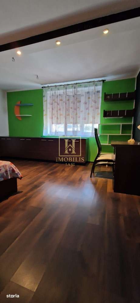 Apartament 3 camere mobilat+garaj Cartier Tei Piatra Neamt 120000 euro-3