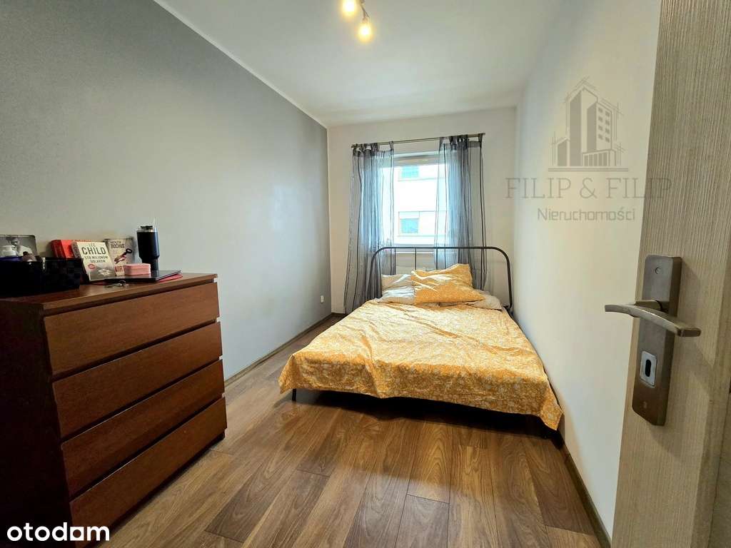 Mieszkanie 2-pokojowe 48,4 m², Wrzosy!-4