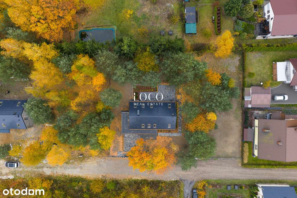 Rozalin dom 172m2 | działka 1500 m² | 5 pokoi-6