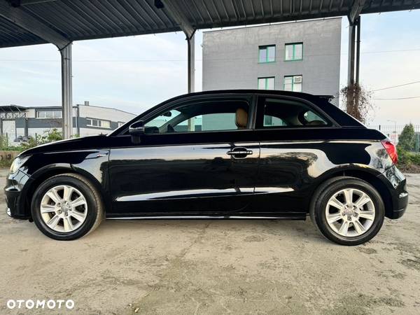 Audi A1 1.2 TFSI S line edition - 36