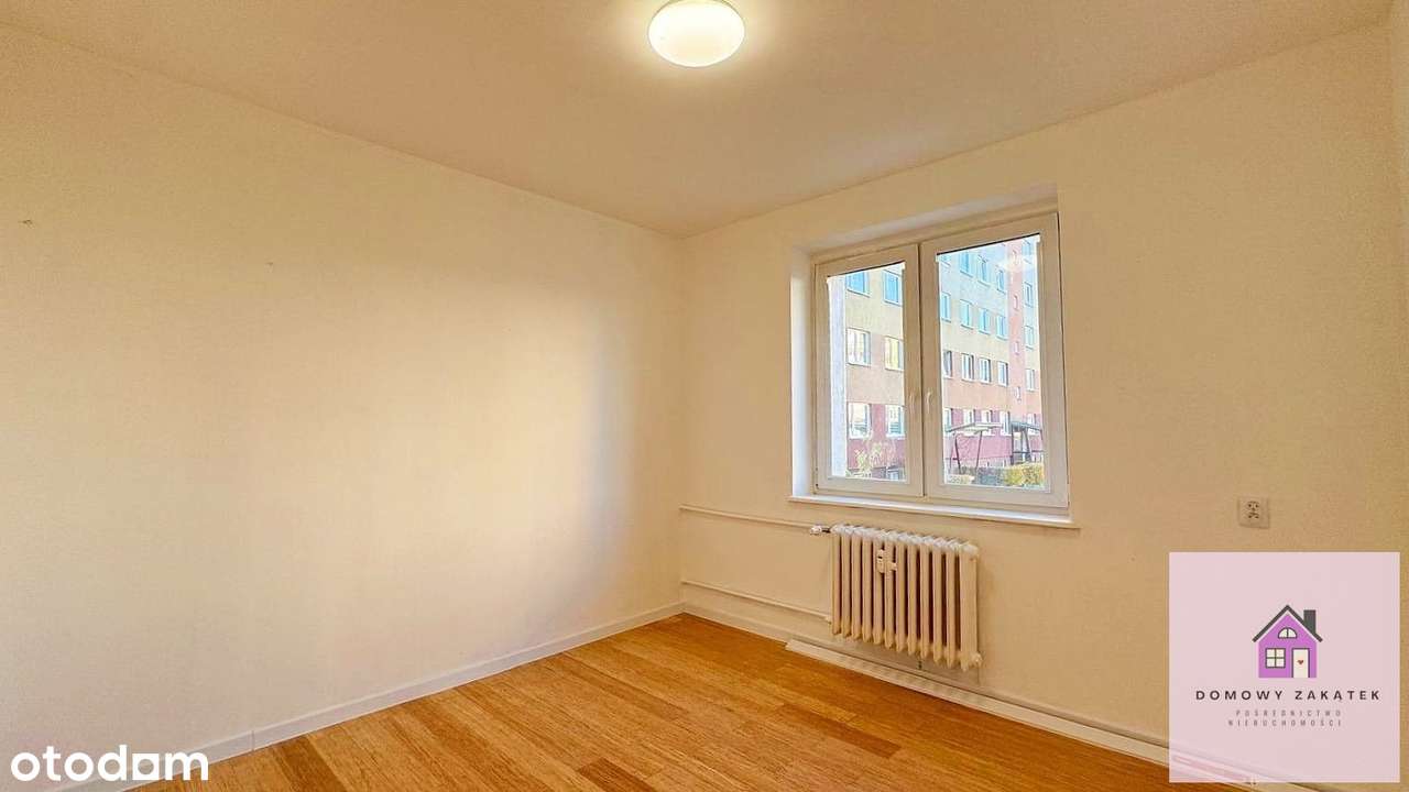 2-pokojowe mieszkanie z balkonem- parter | 50m2.-9