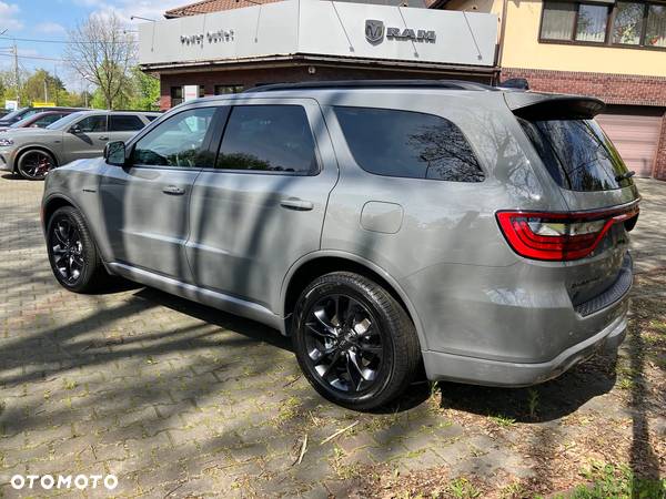 Dodge Durango 5.7 R/T - 8