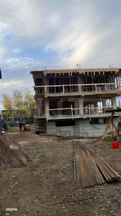 Apartament 3 camere, ansamblu nou, Radauti - Imagine principală: 4/4