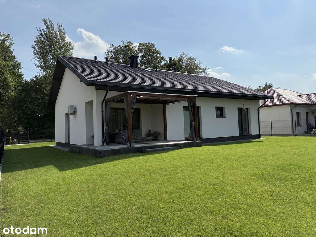 Luksus i spokój – nowoczesny dom w Wołyńcach - Pełny obrazek: 5/20