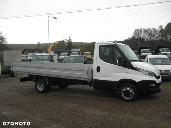 Iveco DAILY 50C18. LONG HOLĘDERKA 7- OSÓB + PAKA DUŻA - 28