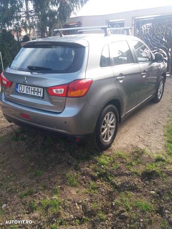 Mitsubishi ASX 1.8L DID 4WD Invite A13 - 13