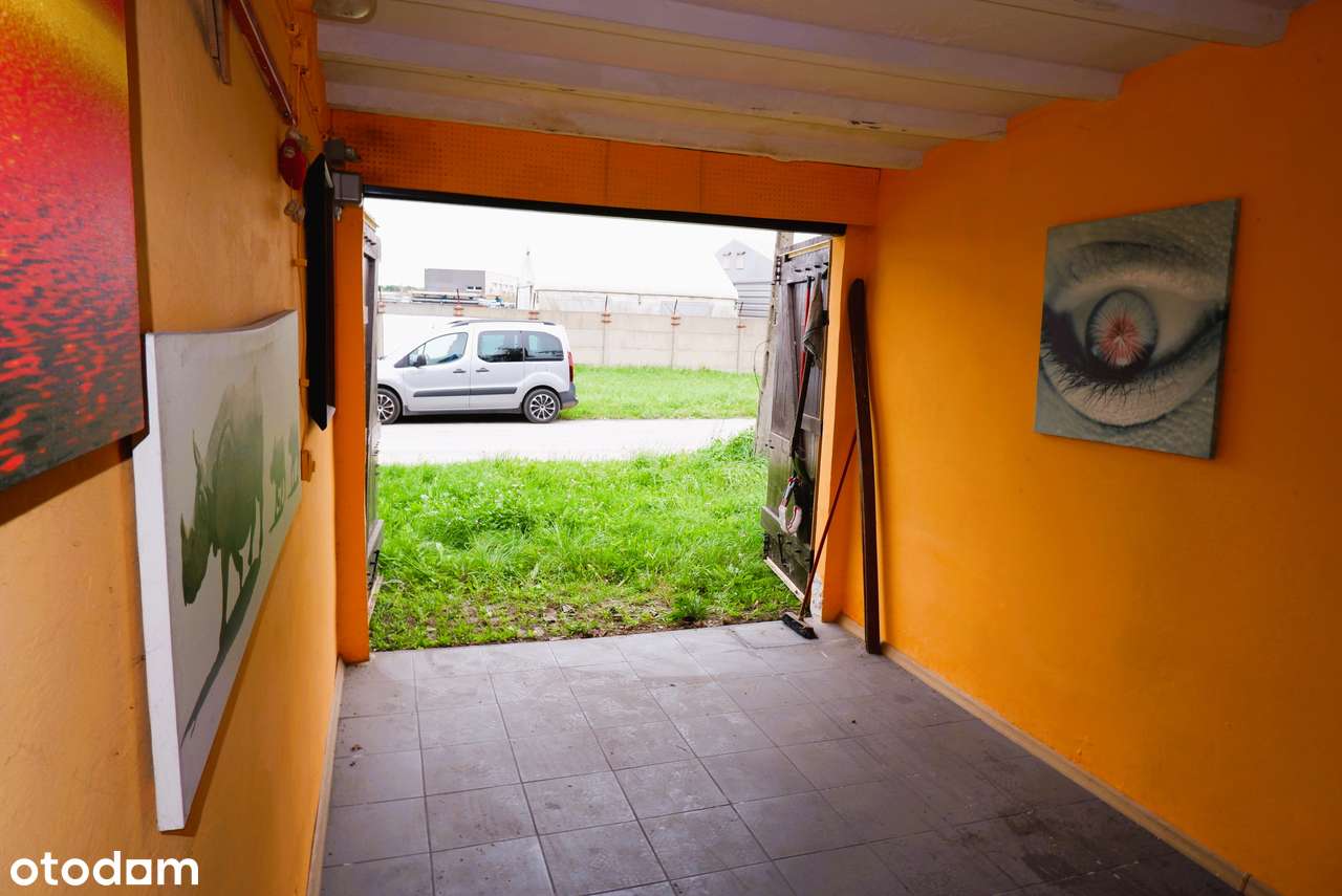 Świetny garaż dla Tojego auta lub motocykla - Pełny obrazek: 4/6