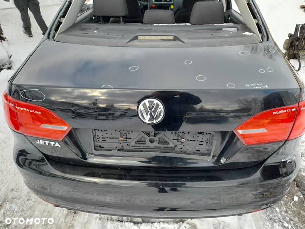 VW JETTA VI KLAPA BAGAŻNIKA L041 - 11