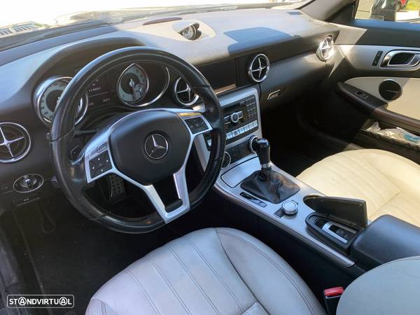 Mercedes-Benz SLK 250 CDi BE Aut. - 16