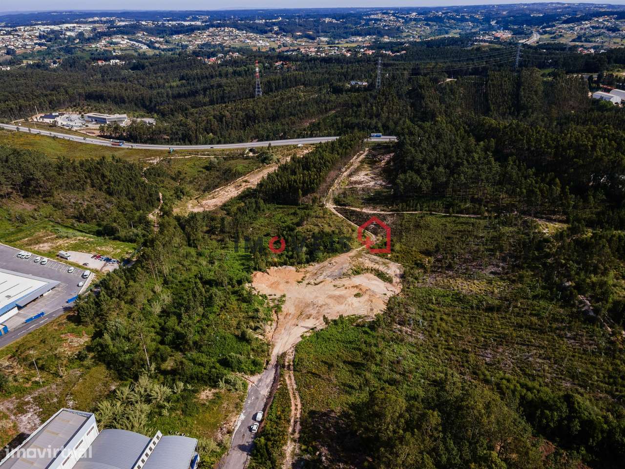 Terreno Industrial - Pousos - Grande imagem: 4/16