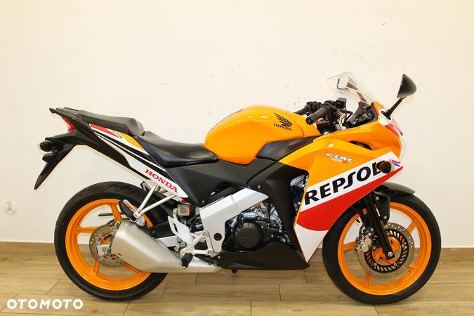 Honda CBR - 1