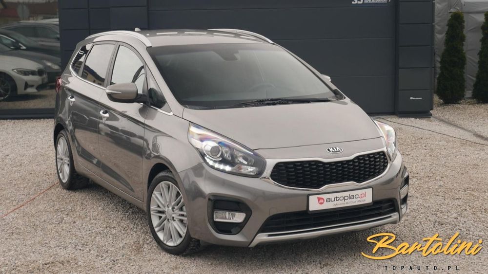 Kia Carens (Rondo) IV 2017