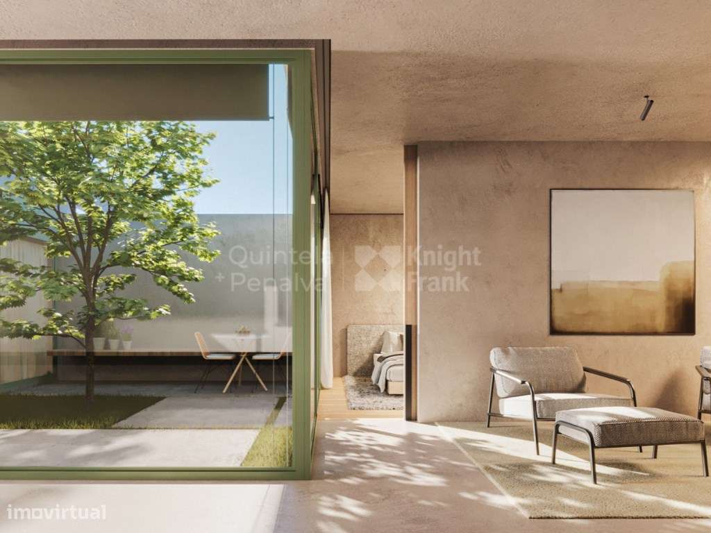 Apartamento T2 com Jardim e Garagem em Lordelo, Porto - Grande imagem: 3/62