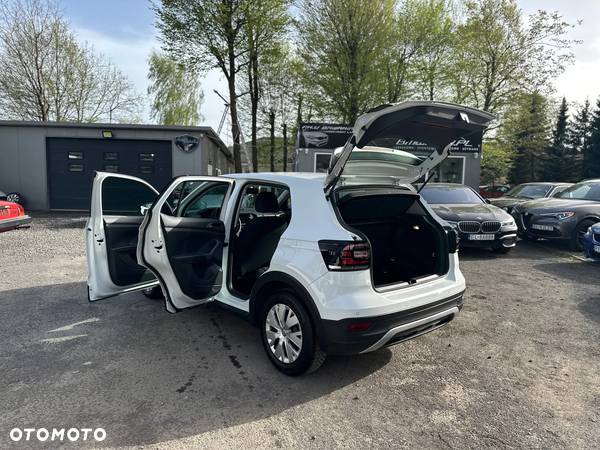 Volkswagen T-Cross 1.0 TSI Life DSG - 5