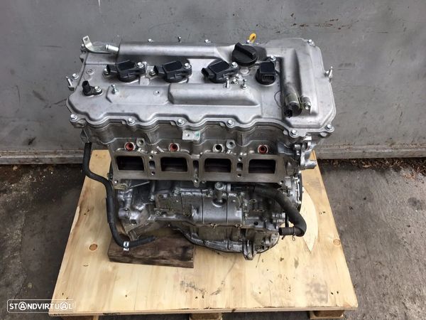 Motor 2ARFXE LEXUS 2.5L 197 VC - 1