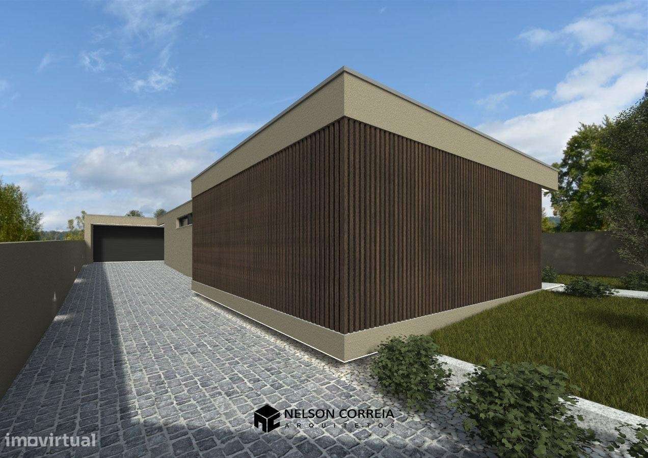 Terreno Para Construção  Venda em Milhazes, Vilar de Figos e Faria,Bar-6