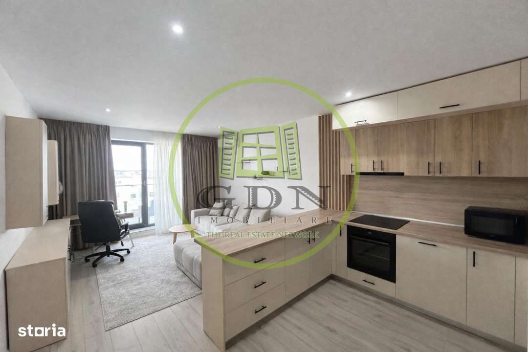 Apartament 2 cam. | Greenfield Baneasa | Parcare subterana inclusa | 2