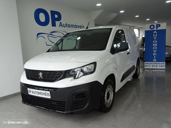 Peugeot Partner 1.6 BlueHDi Confort - 3