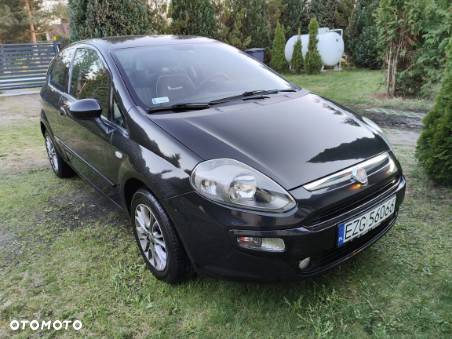 Fiat Punto Evo - 4