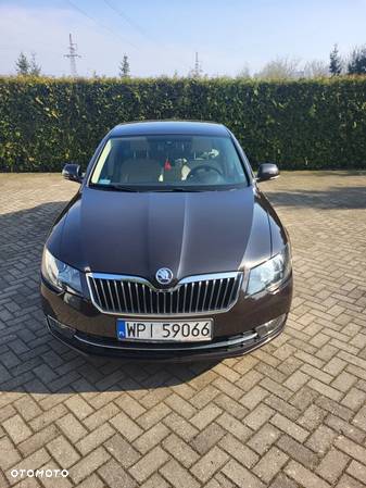 Skoda Superb 1.8 TSI 4x4 Platinum - 7