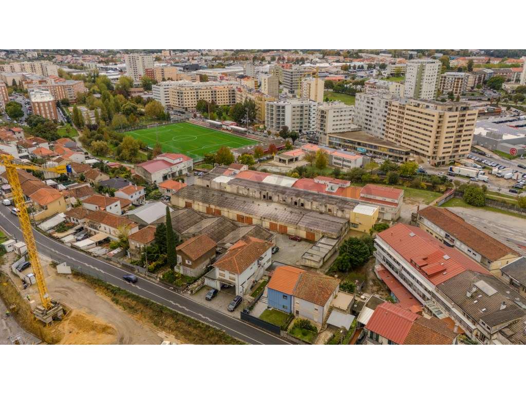 Vende-se Armazém - Braga Ao Fórum Altice - Grande imagem: 2/19