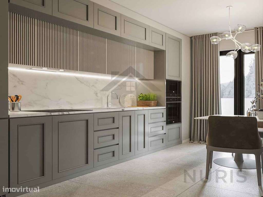 Apartamento T3 em construção para venda em Portimão-5