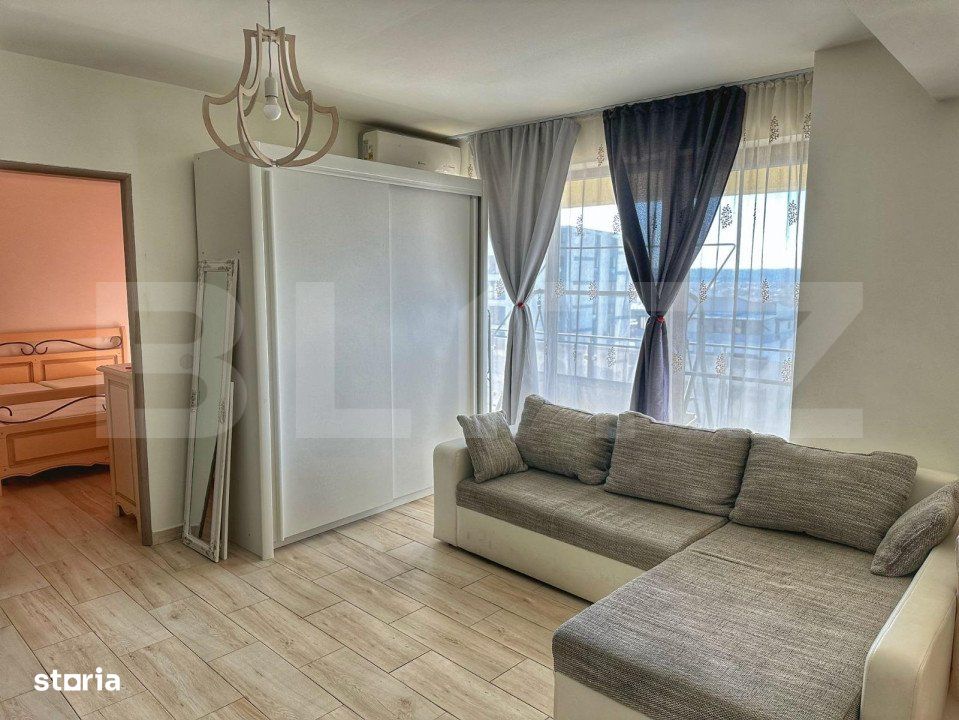 Apartament cu 2 camere, bloc nou, Calea Severinului