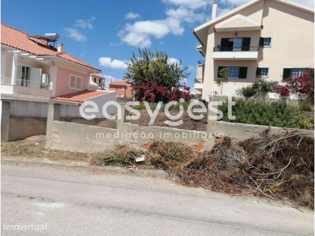 Terreno com 317m2 para construção de Moradia sito em Vala de Cavala - Grande imagem: 5/11