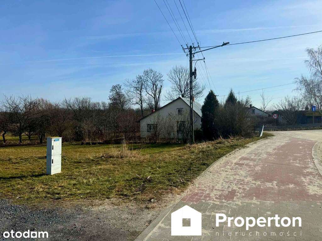 Działka pod dom i biznes 1983 m² /Opole Lubelskie - Pełny obrazek: 4/9
