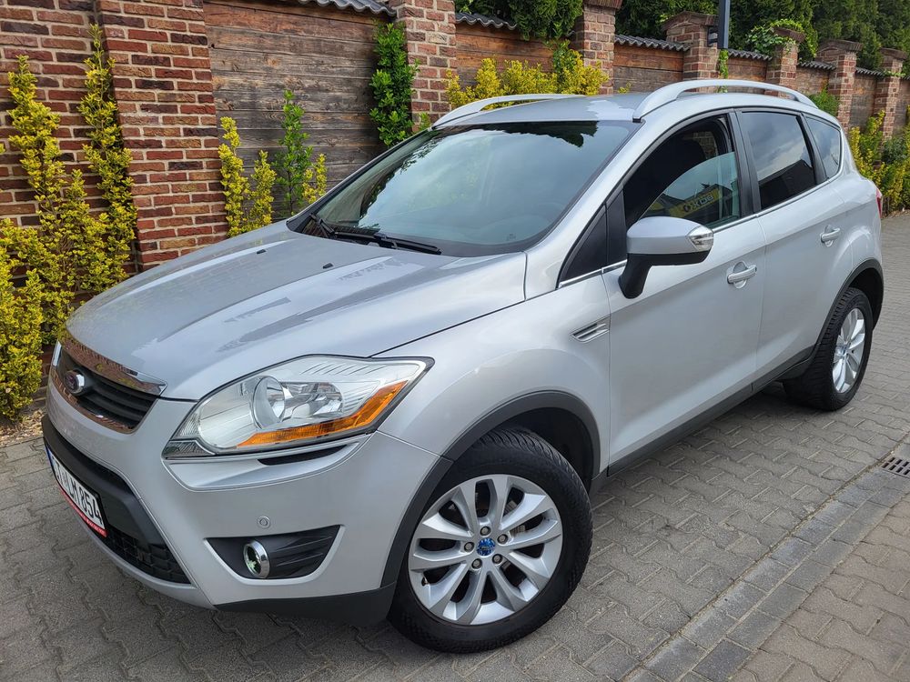 Ford Kuga I 2012