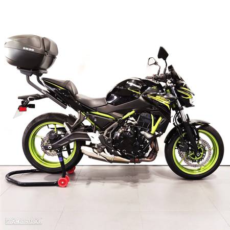 Kawasaki Z 650 - 1