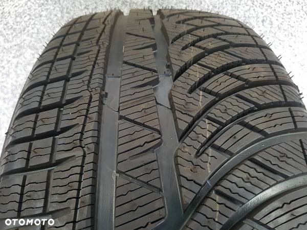 MICHELIN PILOT ALPIN PA4 MO 245/55/17  245/55R17 - 2