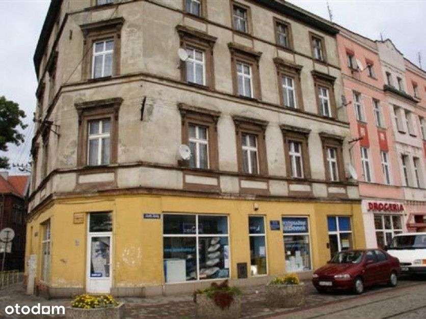 Nieruchomość pod Inwestycję w Ścisłym Centrum, Vis-a-Vie CH Agora-4