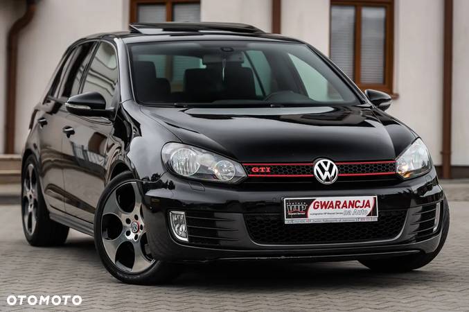 Volkswagen Golf VI 2.0 TSI GTI 35 DSG - 1