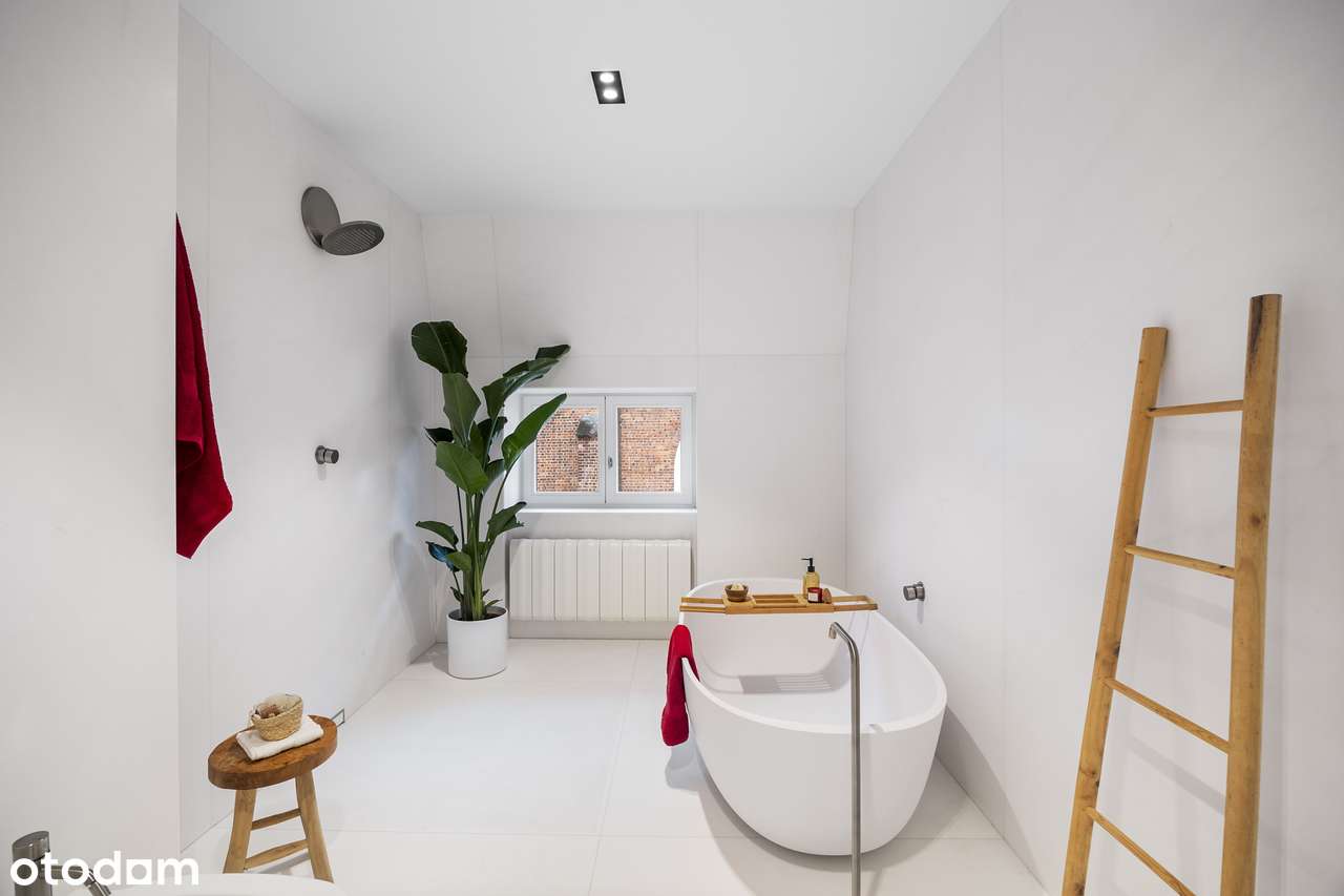 110 m² | Wysoki standard | Centrum | 3 pokoje-13