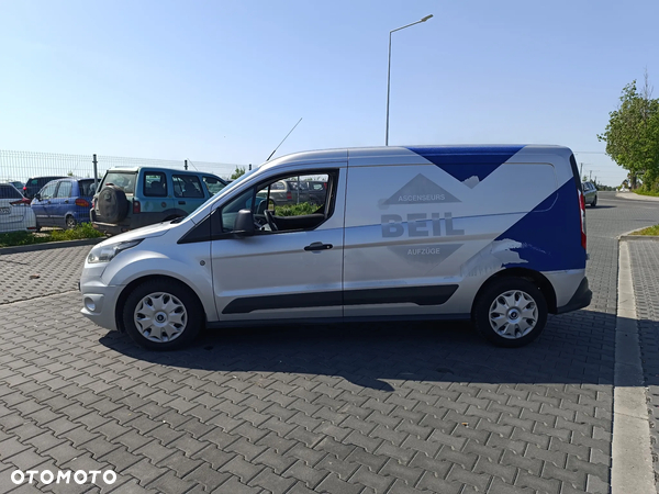 Ford Transit Connect Long - 9
