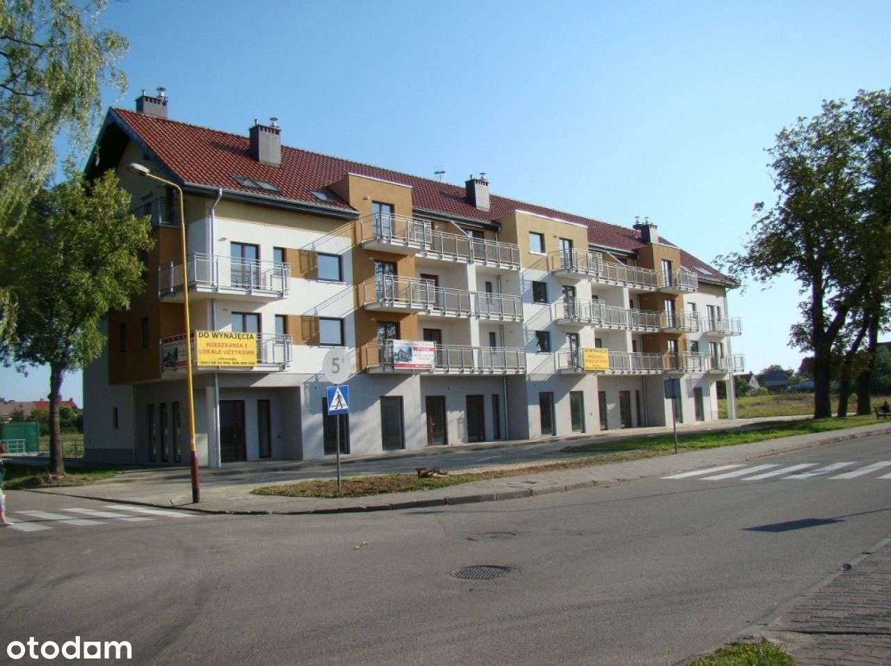 Działka Inwestycyjna nad jeziorem - Pełny obrazek: 5/6