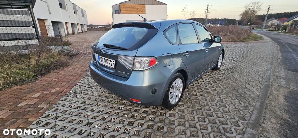 Subaru Impreza 1.5R Active - 5