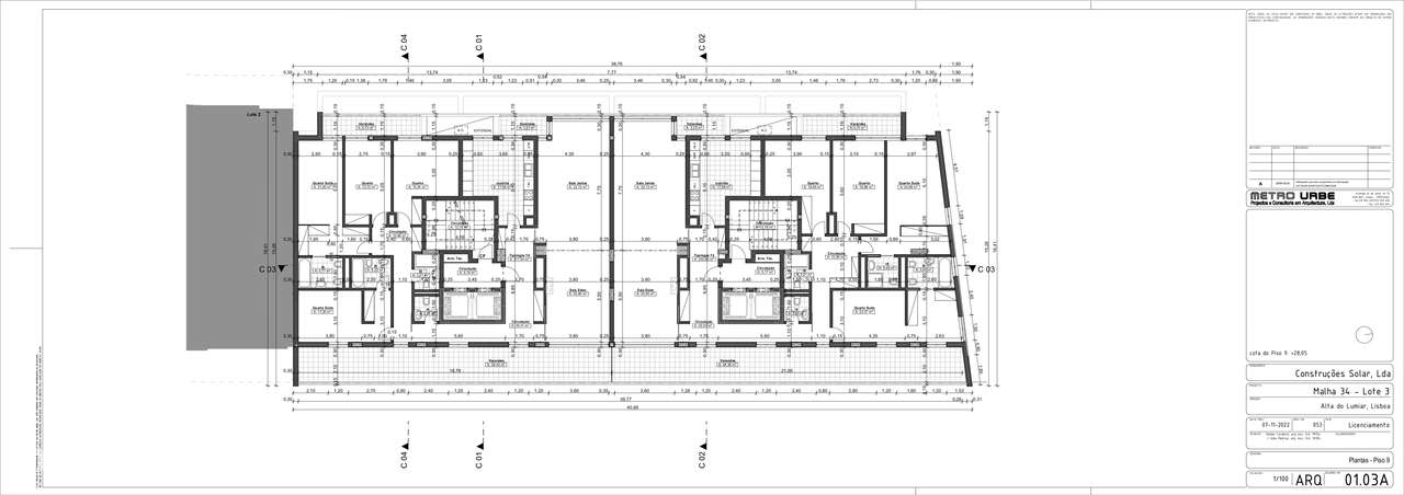 Terreno para Construção de Prédio - Lumiar (Lisboa)-15