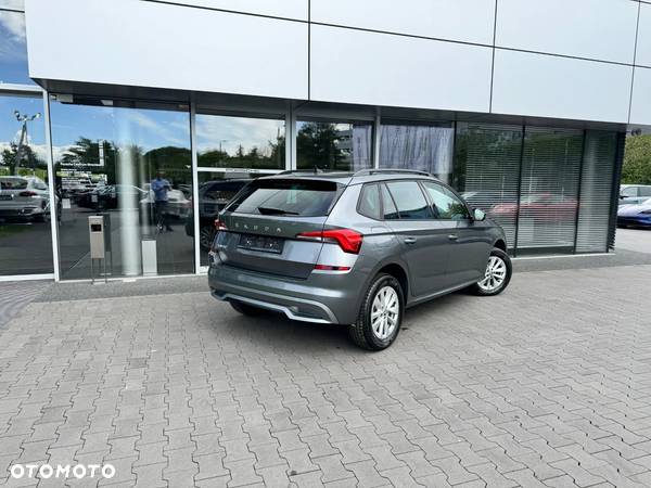 Skoda Kamiq 1.5 TSI Ambition DSG - 8