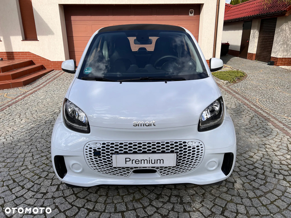 Smart Fortwo electric drive - 3