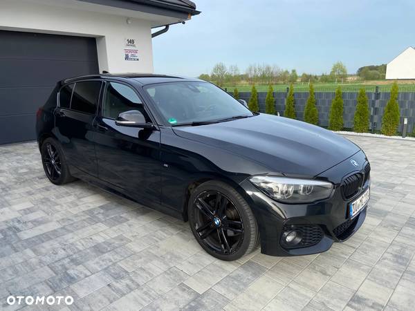 BMW Seria 1 120d M Sport Shadow sport - 2