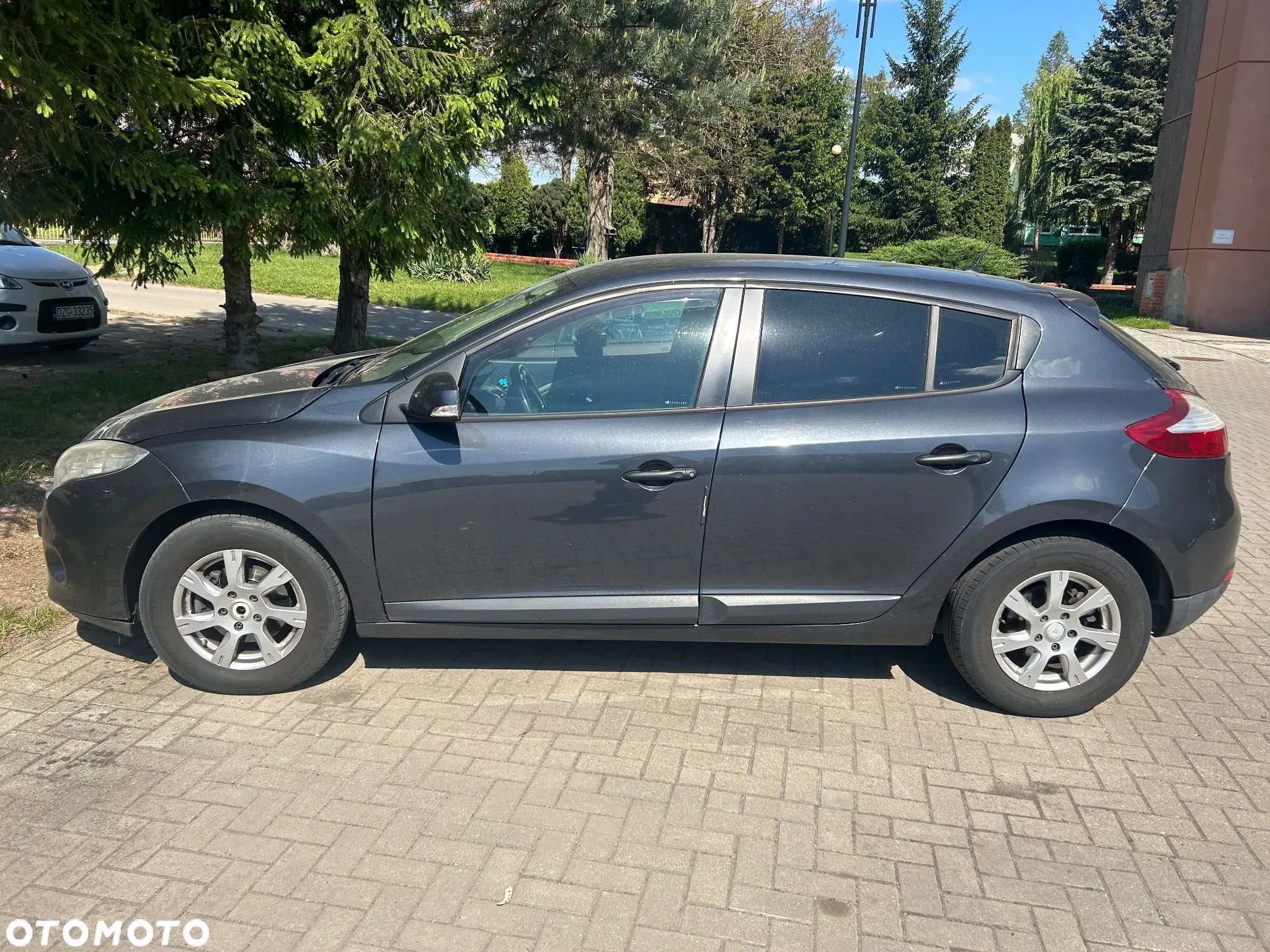 Renault Megane 1.5 dCi Generation - 1