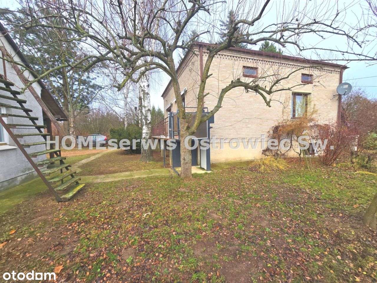 Dom 115 m2 działka 4900 m2, domek gościnny, garaż-8