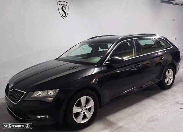 Skoda Superb Break 1.6 TDI Ambition - 6