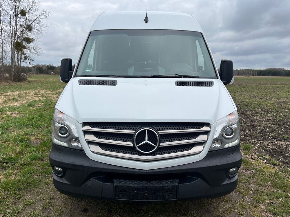 Mercedes-Benz Sprinter 2017
