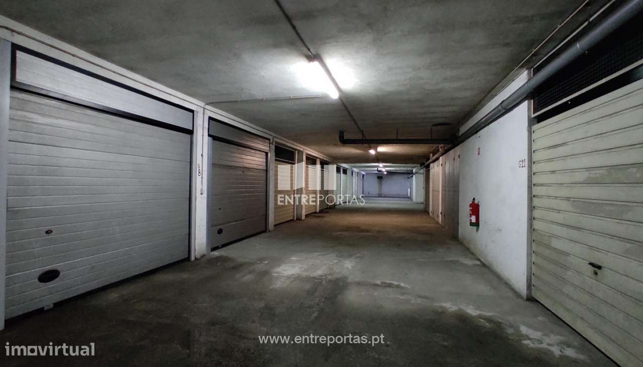 Venda de Garagem fechada para 1 carro, Póvoa de Varzim. - Grande imagem: 3/4