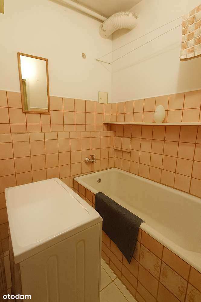 Mieszkanie 3-pokojowe 51 m2, al. Niepodległości - Pełny obrazek: 5/6